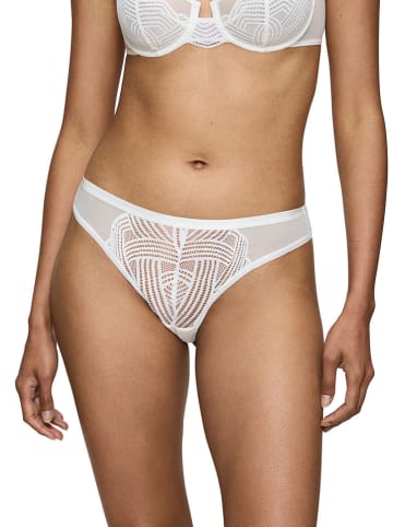 Triumph Slip "Delightful Spotlight" in Weiß