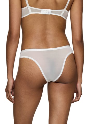 Triumph Figi "Delightful Spotlight" w kolorze białym