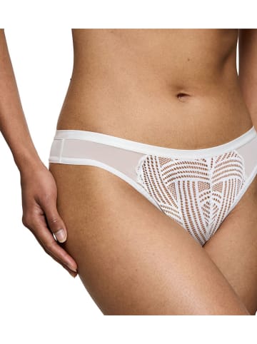 Triumph Slip "Delightful Spotlight" in Weiß