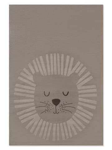 Hanse Home Kurzflor-Teppich ''Happy Lion'' in Beige