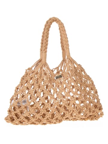 Roxy Strandtas beige