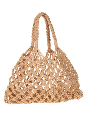 Roxy Strandtas beige