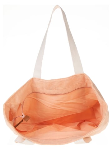 Roxy Strandtas beige