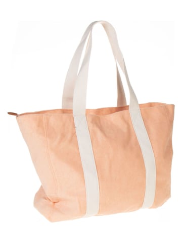 Roxy Strandtasche in Apricot