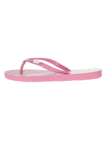Roxy Zehentrenner in Pink