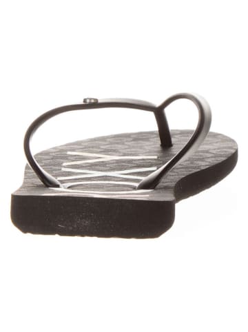 Roxy Teenslippers zwart