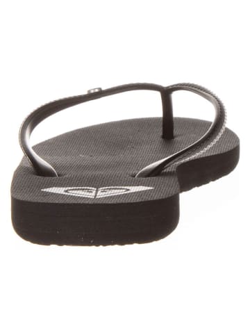 Roxy Teenslippers zwart