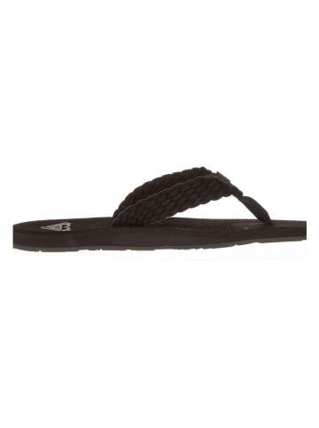 Roxy Teenslippers zwart