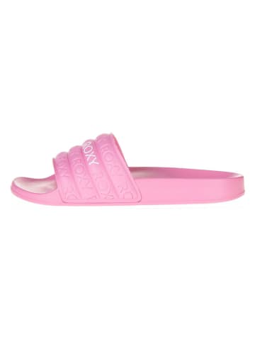 Roxy Slippers lichtroze