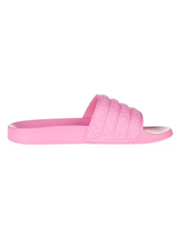 Roxy Slippers lichtroze