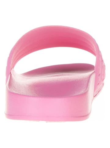 Roxy Slippers lichtroze