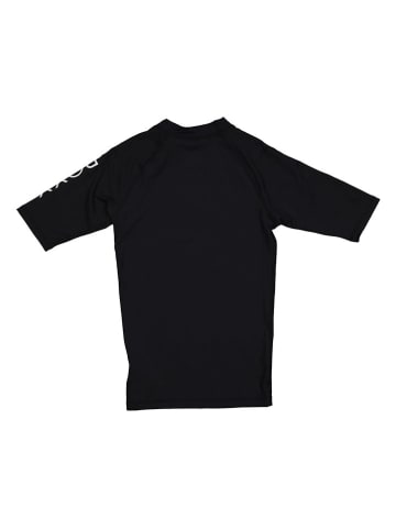 Roxy Badeshirt in Schwarz