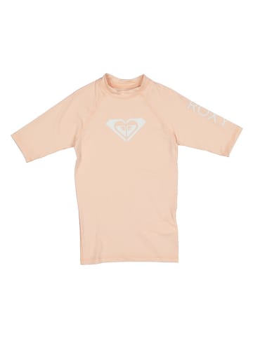 Roxy Badeshirt in Orange