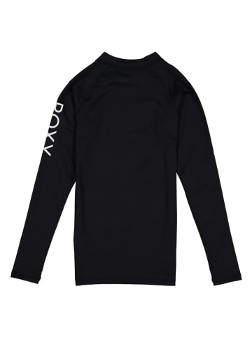 Roxy Badeshirt in Schwarz