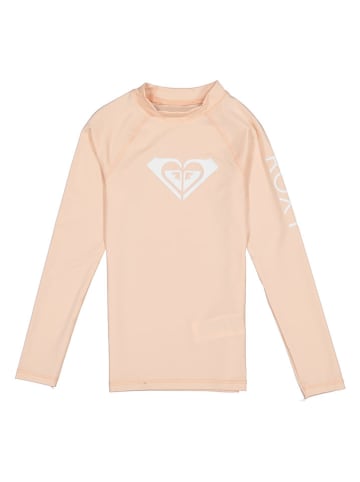 Roxy Badeshirt in Beige