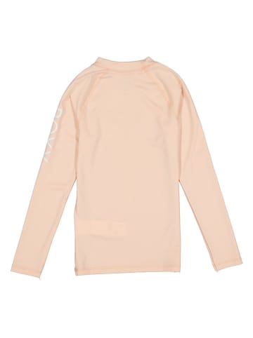 Roxy Badeshirt in Beige