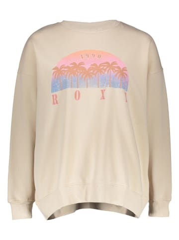 Roxy Sweatshirt beige
