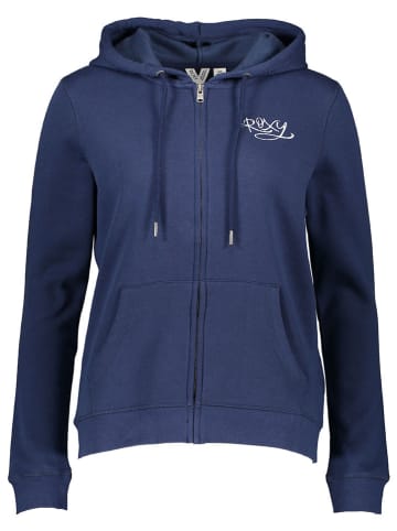 Roxy Sweatvest donkerblauw