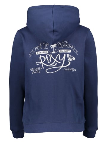 Roxy Bluza w kolorze granatowym