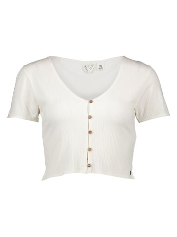 Roxy Crop-top wit