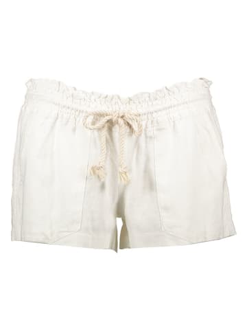 Roxy Shorts in Weiß