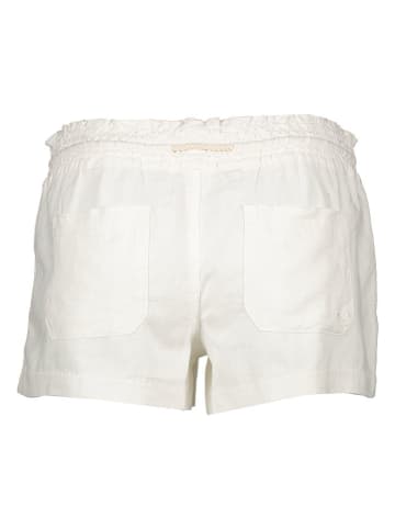 Roxy Shorts in Weiß