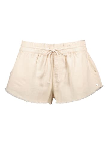 Roxy Shorts in Beige
