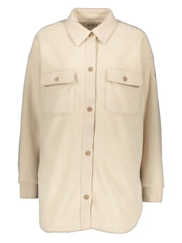 Roxy Hemdjacke in Beige