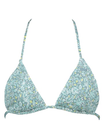 Roxy Bikini-Oberteil in Türkis