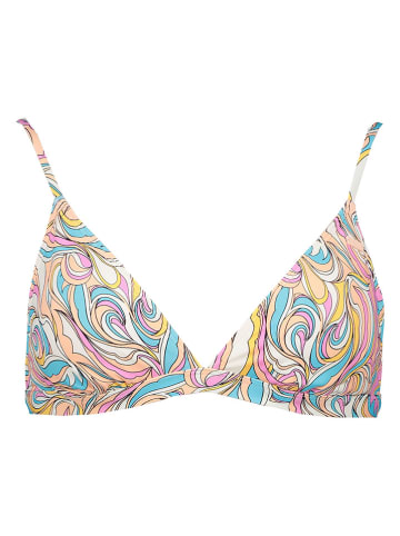 Roxy Biustonosz bikini ze wzorem