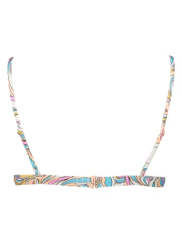 Roxy Biustonosz bikini ze wzorem