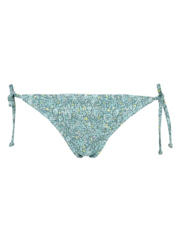 Roxy Figi bikini w kolorze turkusowym