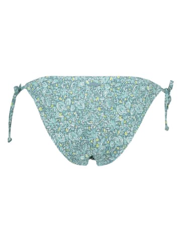 Roxy Figi bikini w kolorze turkusowym
