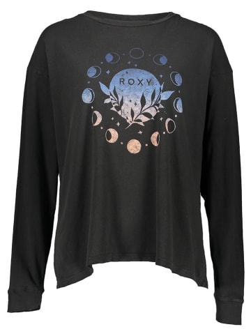 Roxy Longsleeve in Schwarz