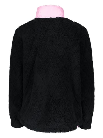 Roxy Fleece trui zwart