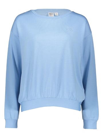 Roxy Sweatshirt lichtblauw