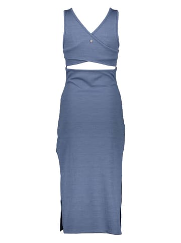 Roxy Kleid in Blau