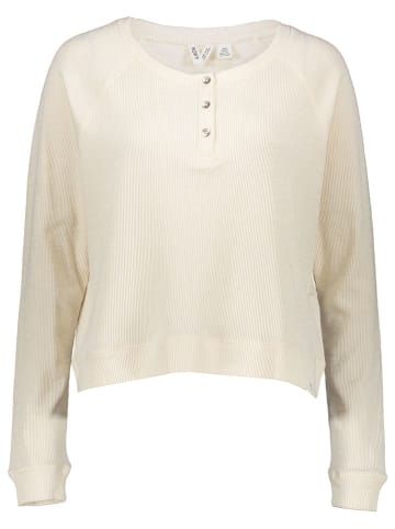 Roxy Longsleeve in Creme