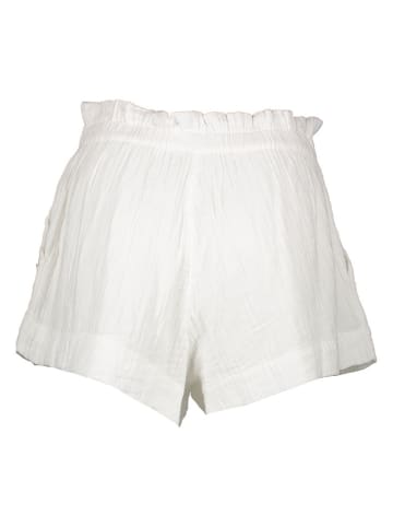Roxy Shorts in Weiß