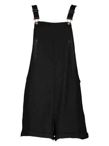 Roxy Latzhose in Schwarz