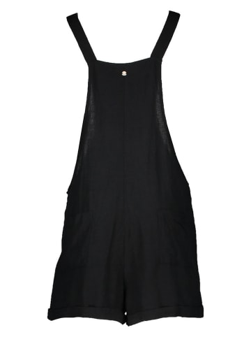 Roxy Latzhose in Schwarz