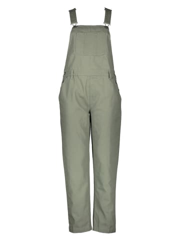 Roxy Ogrodniczki w kolorze khaki