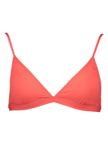 Roxy Bikini-Oberteil in Rot