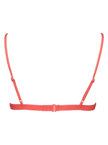Roxy Bikini-Oberteil in Rot