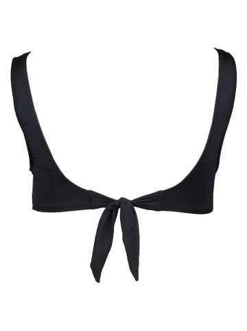 Roxy Bikini-Oberteil in Schwarz