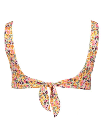 Roxy Bikini-Oberteil in Bunt