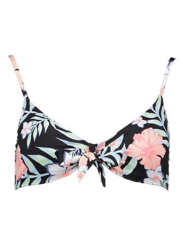 Roxy Biustonosz bikini w kolorze czarnym
