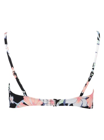 Roxy Biustonosz bikini w kolorze czarnym