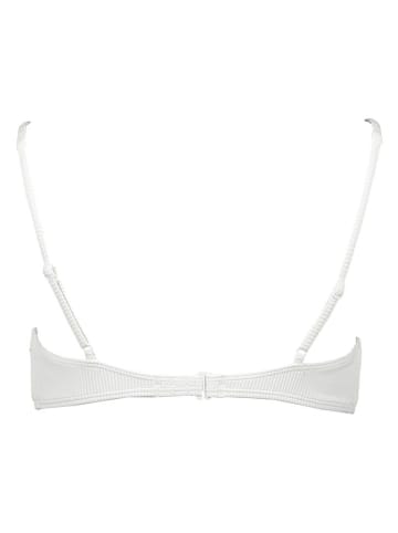 Roxy Biustonosz bikini w kolorze białym