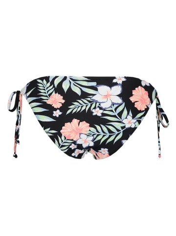 Roxy Bikinislip zwart/meerkleurig